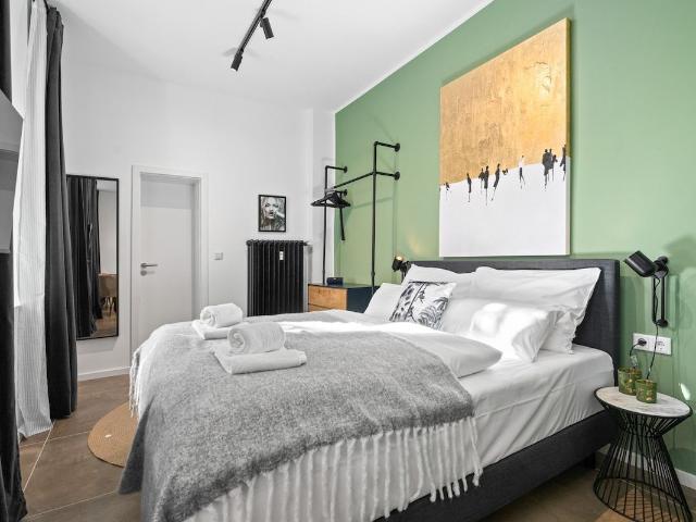 25sqm *Design WOW Studio* | City | Quiet | 100 m Central Station