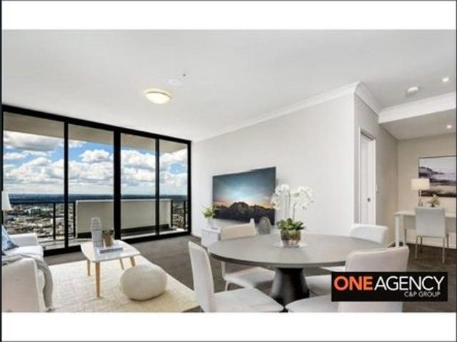 25TH FLOOR LUXURY APARTMENT WITH SECURITY PARKING