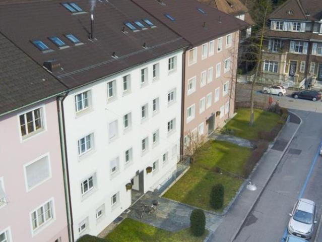 2'5'ZWG*80m2*an ruhiger Quartierstrasse