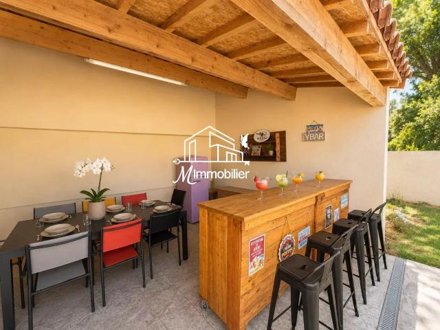 M'260414 VILLA FLEURY D AUDE