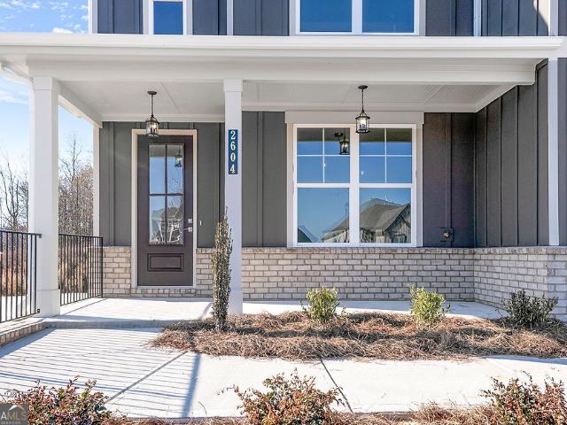 2604 Parkside Way Homesite 22