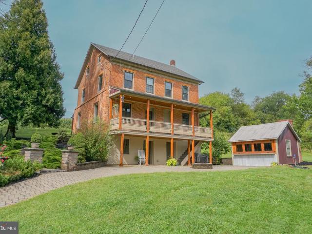 2605 Buffalo Valley Road