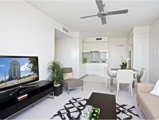 26061F/35 Campbell Street, BOWEN HILLS Apartment for rent Lis.