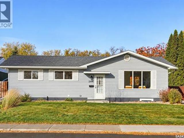 2606 37Th Street W, Saskatoon, SK, S7L 4E8 house for sale | Listing ID SK051774 | Royal LePage
