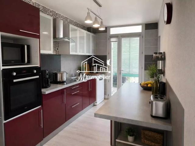 260703 APPARTEMENT T4 NARBONNE SAINT JEAN SAINT PIERRE
