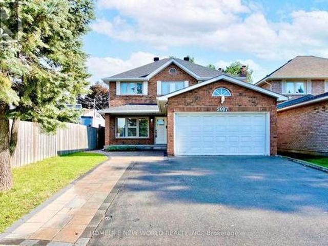 2607 Old Carriage Road, Mississauga, ON, L5C 1Y6 house for sale | Listing ID W14080 | Royal LePage