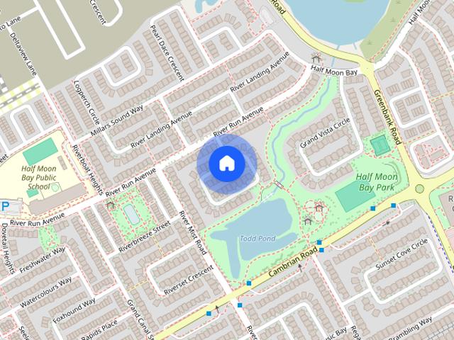 2607 Fallingwater Circle Ottawa, ON K2J0R6