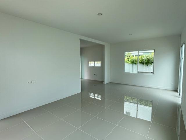 2607 RPP061 บ้านเดี่ยวให้เช่า ทำเลดี พระราม 2 – วงแหวน เข้า ออกถนนใหญ่สะดวก! พร้อมอยู่ ใกล้ทั้งกรุงเทพฯ และมหาชัย