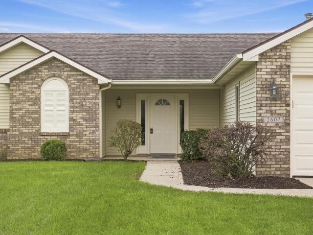 2607 Sassafras Cove