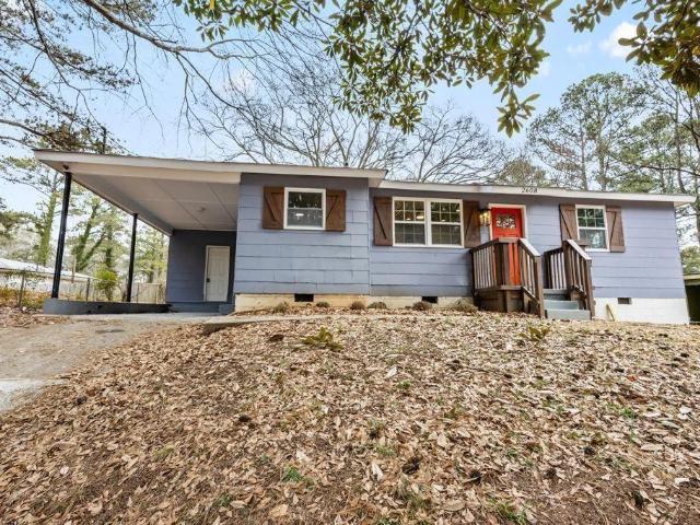 2608 Barge SW
