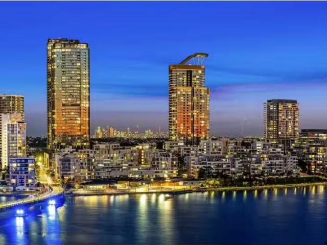 2609/46 Savona Drive, Wentworth Point Apartment for rent List.