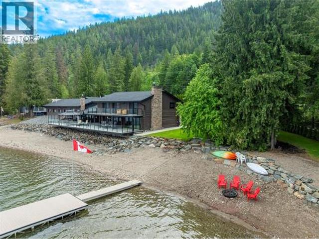 2609 Eagle Bay Road, Blind Bay, BC, V0E 1H1 house for sale | Listing ID 10385 | Royal LePage