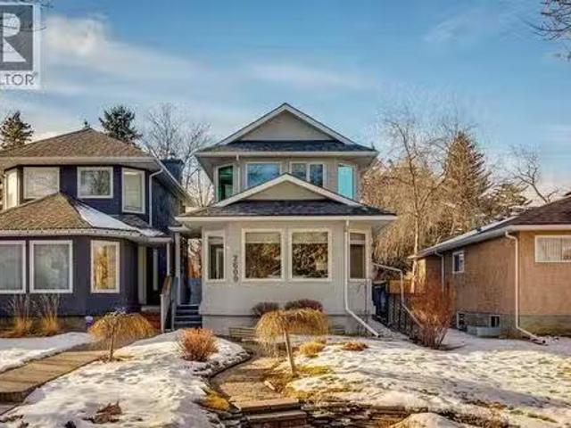 2609 27 Street Sw, Calgary, AB, T3E 2G4 house for sale List.