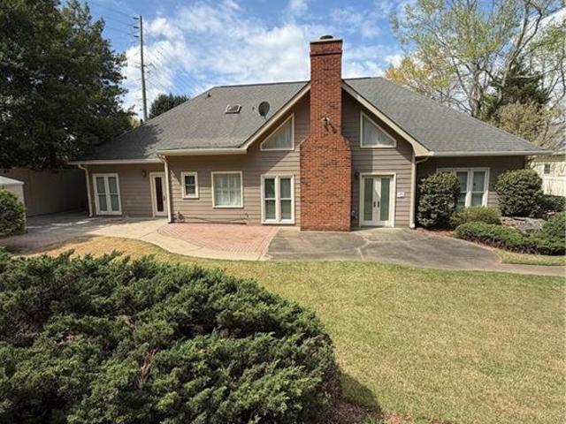 2600 Murdock Road