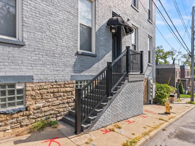 2600 Hackberry Street