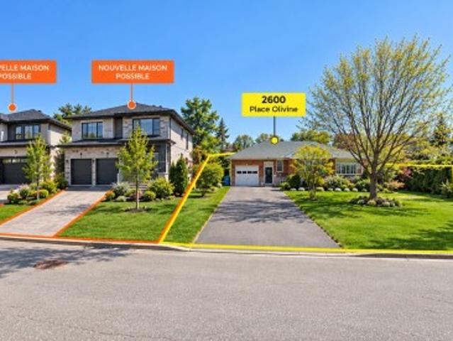 2600 Place Olivine, Brossard, QC, J4Y 2X4 house for sale | Listing ID 19098 | Royal LePage