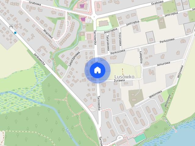 2600,00 zł Osiedle Zielone Lusówko nad Jeziorem Lusowskim