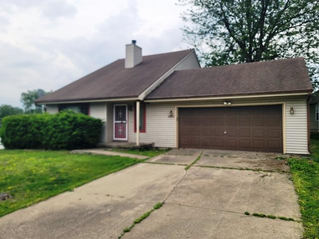 2601 Rachel Road