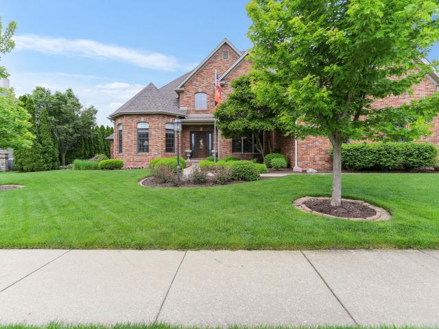 2602 Castlerock Drive