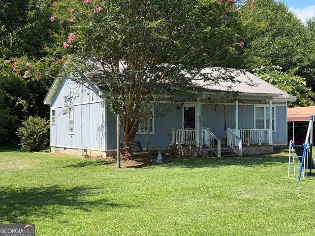 2602 Sa Attaway Road