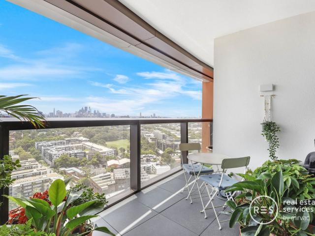 2603/6 Ebsworth Street Zetland NSW