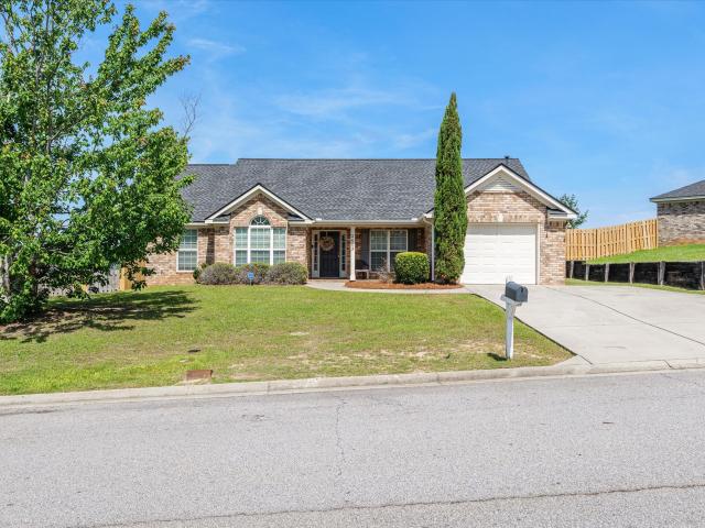 2603 Ardwick Drive