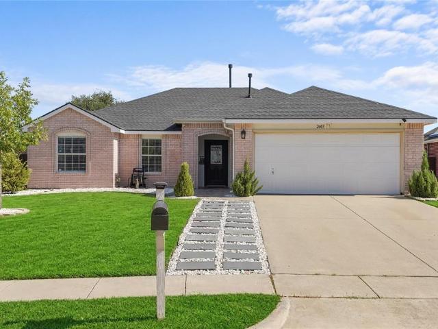 2603 Clark Drive
