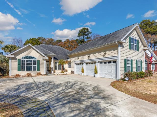 2603 Willet Cove, Conway, SC 29526 | MLS #2603