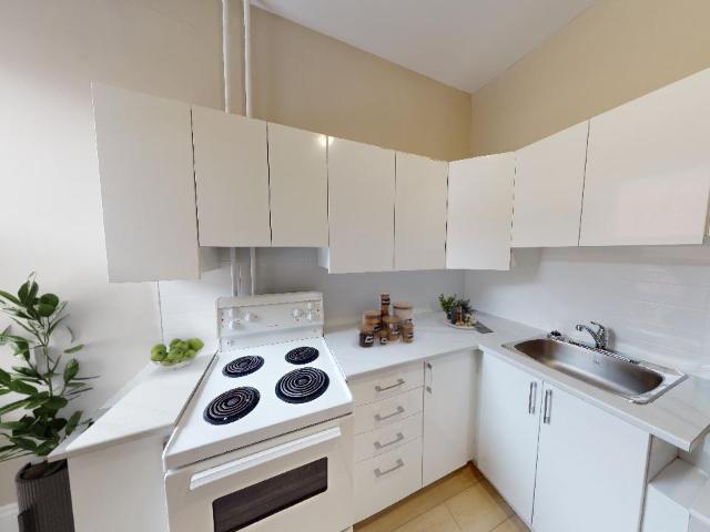 260 1/2 Dalhousie Avenue 260 1/2 Dalhousie 1 Bed Plan D Apartment for Rent