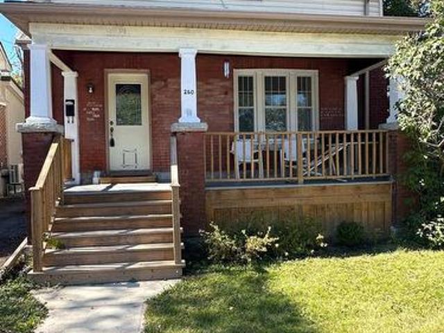 260 Collingwood Street, Kingston Central City East, ON, K7L 3X8 house for sale | Listing ID X13818 | Royal LePage
