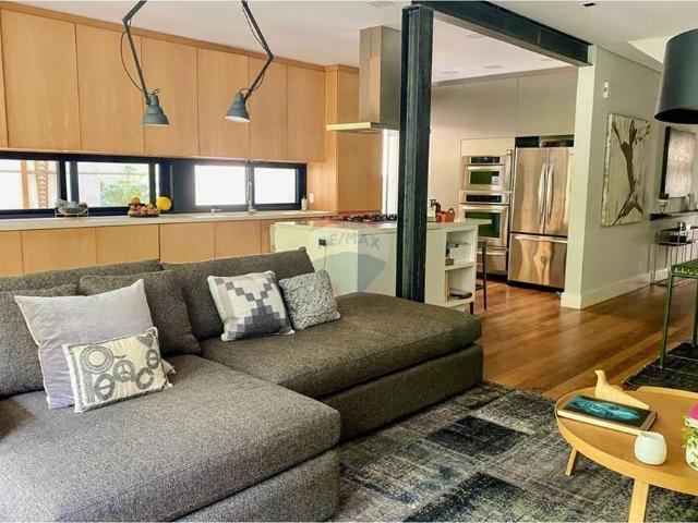 260 Área Útil Casa de Condomínio Alugar, 3 Dormitórios localizado em Santo Amaro, São Paulo, São Paulo, 04740000 | Brasil