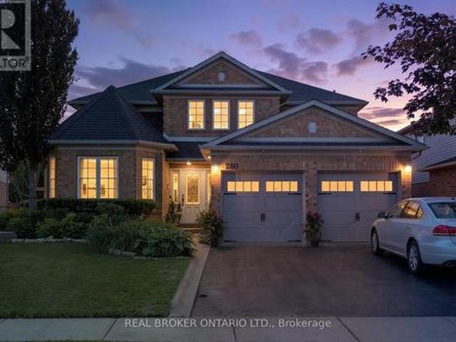 260 Granite Hill Road, Cambridge, ON, N1T 1X3 house for sale | Listing ID X13720 | Royal LePage