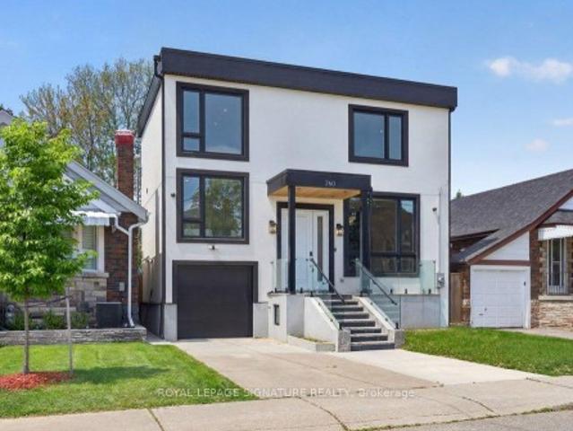 260 Dewhurst Boulevard N, Toronto, ON, M4J 3K8 house for sale | Listing ID E13789 | Royal LePage