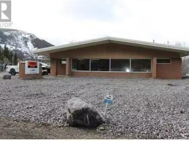 260 Industrial Road Lot# 16, Sparwood, BC, V0B 2G1 commercia.