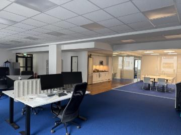 Frankenstraße, Hamburg, Hammerbrook, Elbbrucken