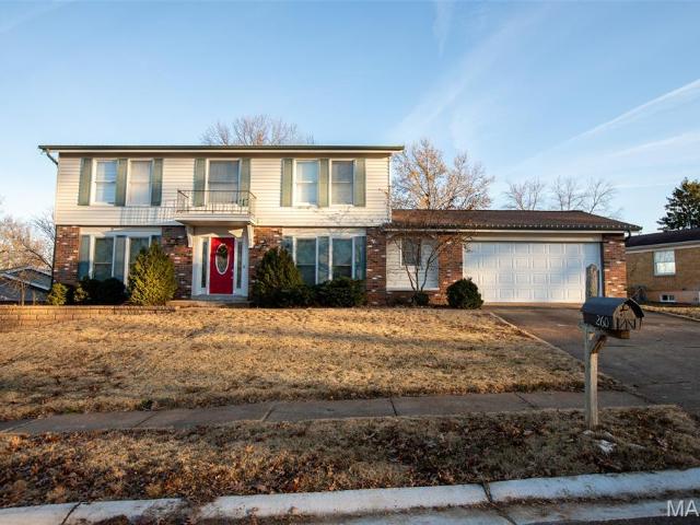 260 Monroe Mill Dr, Ballwin, MO 63011 | Compass