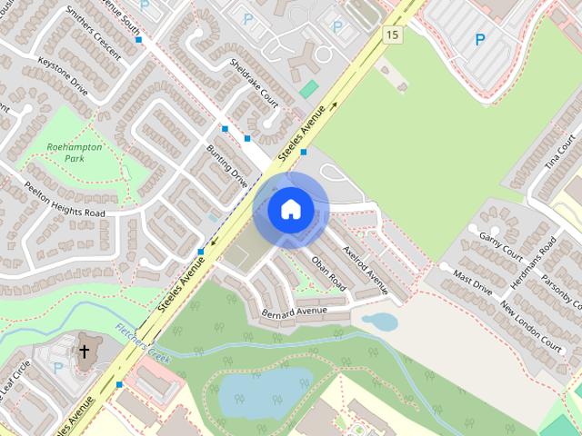 260 Malta Avenue condo — 1503 260 MALTA AVENUE, Brampton ON 2.0 Bedroom 2 Bedroom