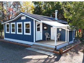 House for sale in Charlotte - Garden