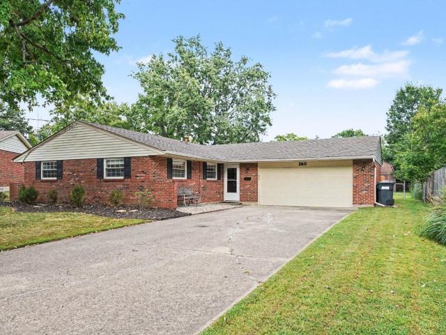 260 Sinclair Court