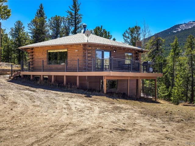 260 Pine Dr, Idaho Springs, CO 80452 | MLS #7430