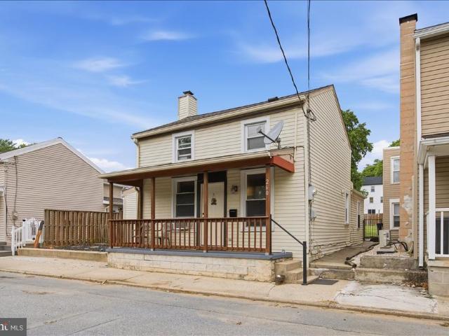 260 W Walnut Street