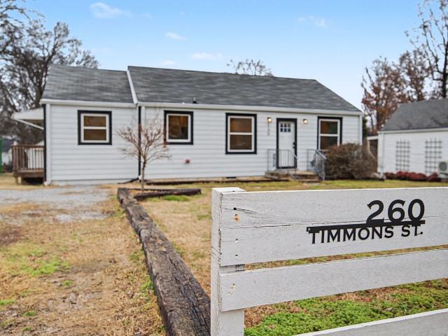 260 Timmons St, Nashville, TN 37211 | MLS #3251