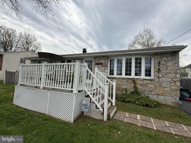 2614 Osborne St, Upper Chichester, PA 19061 | MLS #PADE2112