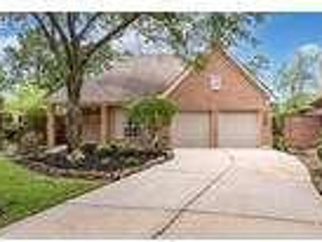 2614 S Strathford Lane Houston Texas 77345