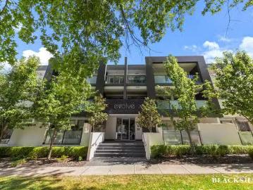 26/14 16 New South Wales Crescent, Forrest, ACT 2603