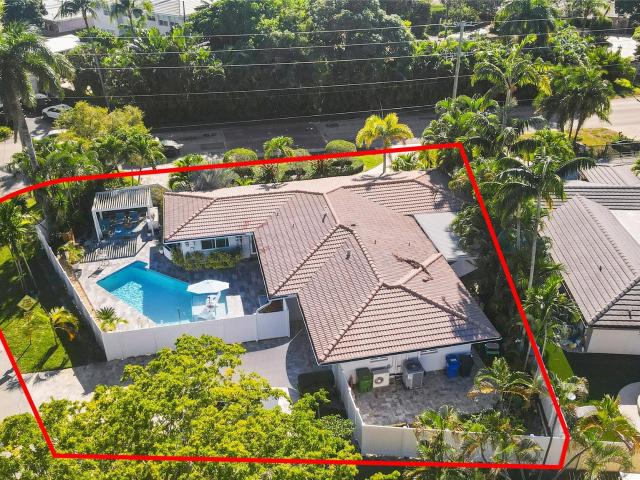 2615 NE 26th St, Fort Lauderdale, FL 33305 | MLS #F10543