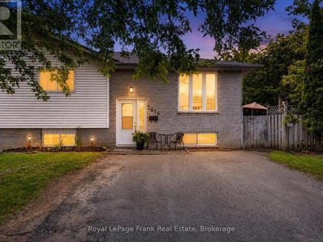 2615 Foxmeadow Road, Peterborough Ashburnham Ward 4, ON, K9L 1X3 house for sale | Listing ID X13620 | Royal LePage
