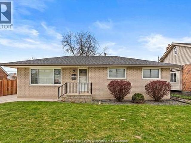 2615 Turner Road, Windsor, ON, N8W 3L4 house for lease | Listing ID 26023 | Royal LePage