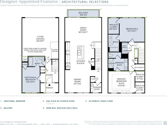 2615 Wilkinson Pike # 1503