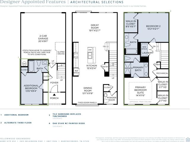 2615 Wilkinson Pike # 1504